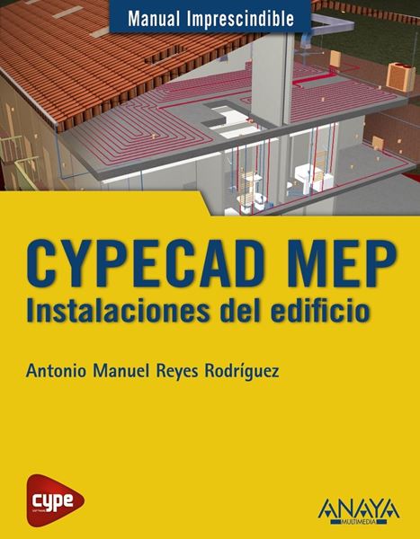 Cypecad Mep. Instalaciones del Edificio