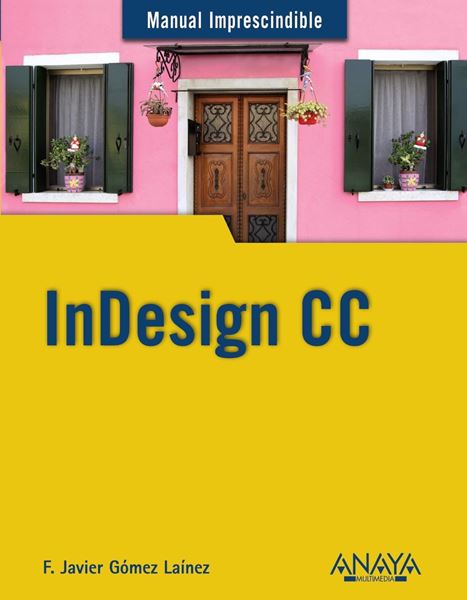 Indesign CC Manual Imprescindible