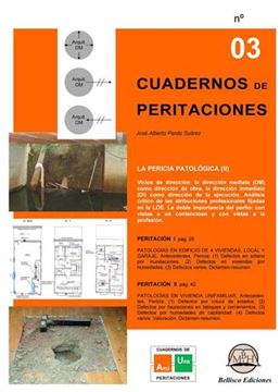 Cuadernos de peritaciones nº 03 "La Pericia Patológica (II)"