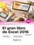 El gran libro de Excel 2016