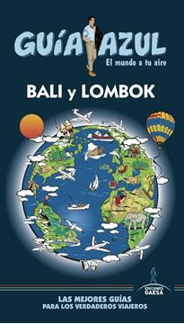 Bali y Lombok Guía Azul