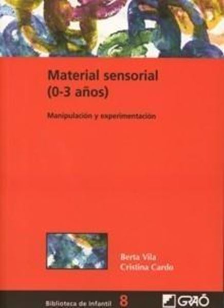 Material Sensorial (0-3 Años) "Manipulación y Experimentación"