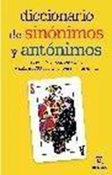 Diccionario de Sinónimos y Antónimos