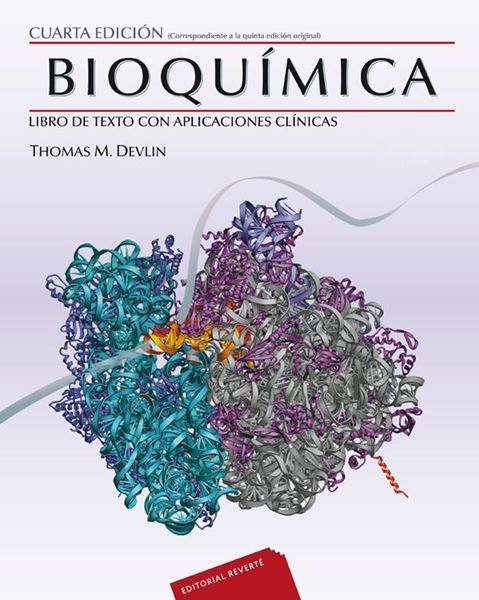 Bioquímica, vol.I  (4ªed.) "Libro de texto con aplicaciones clinicas"