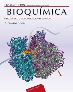 Bioquímica,vol. II  (4ª ed.) "Libro de texto con aplicaciones clinicas"
