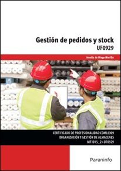 Gestión de pedidos y Stock UF0929