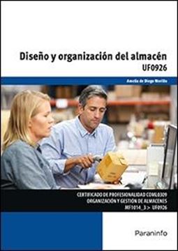 Diseño y organización del almacén "UF0926"