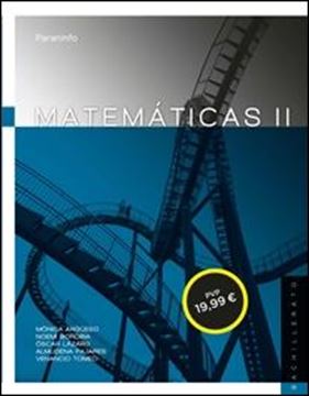 Matemáticas II. 2º Bachillerato (LOMCE)