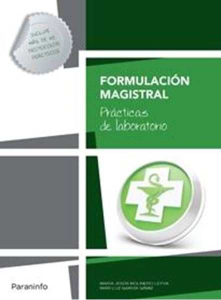 Formulación Magistral "Prácticas de Laboratorio"