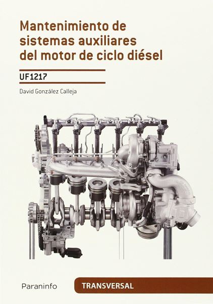 Mantenimiento de sistemas auxiliares del motor de ciclo diésel UF1217
