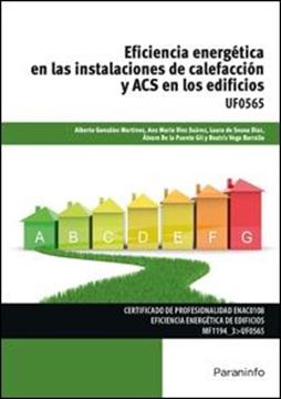 Eficiencia energética en las instalaciones de calefacción y ACS en los edificios