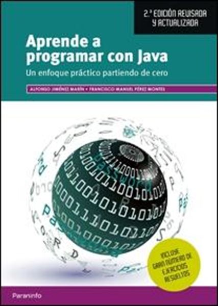 Aprende a programar con Java 2ªed. 2016