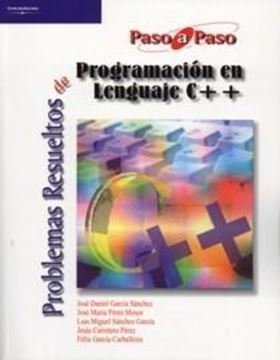 Problemas Resueltos de Programación en Lenguaje C++