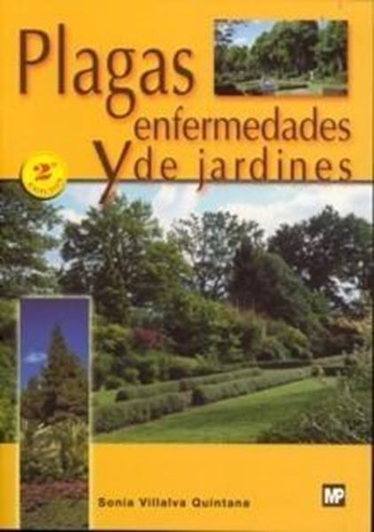 Plagas y Enfermedades de Jardines