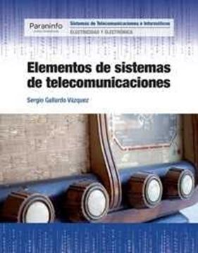 Elementos de sistemas de telecomunicaciones