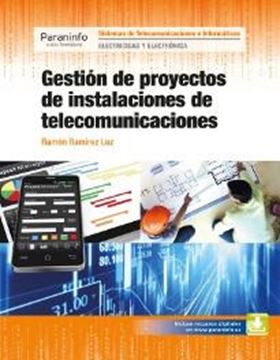 Gestión de proyectos de instalaciones de telecomunicaciones