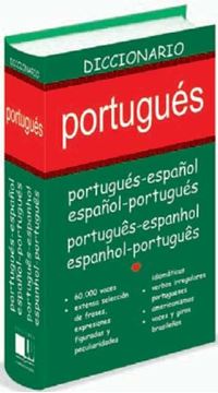 Diccionario Portugués-Español, Español-Portugués