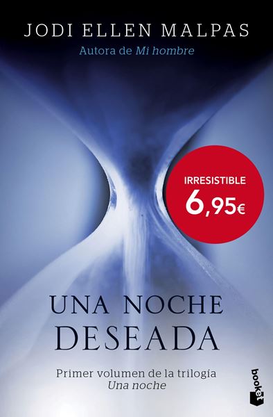 Una noche. Deseada "Primer volumen de la trilogía Una noche"