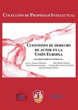 Cuestiones de derecho de autor en la Unión Europea