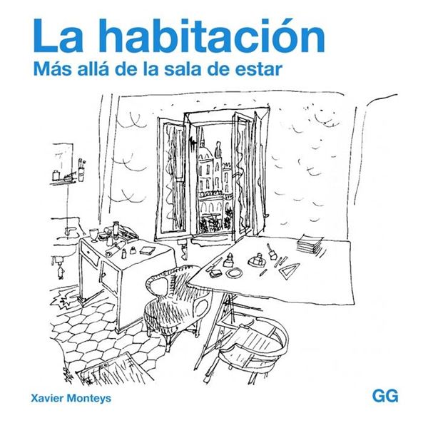 La habitación "Más allá de la sala de estar"