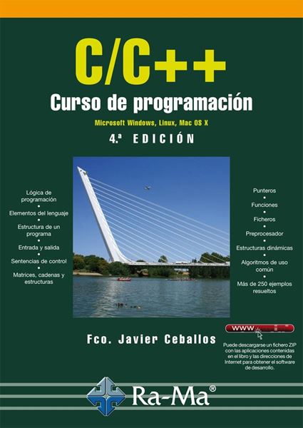 C/C++ curso de programación "Curso de programación"