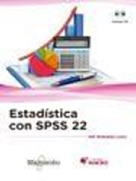 Estadística con SPSS 22