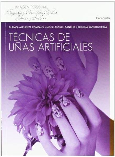 Técnicas de Uñas Artificiales "Grado Medio"