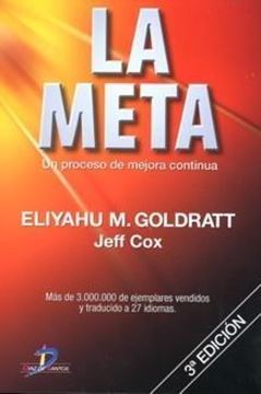 Meta, La "Un Proceso de Mejora Continua"