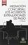 Mediación Concursal "los Acuerdos Extrajudiciales de Pago"