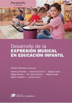 Desarrollo de la Expresión Musical en Educación Infantil