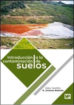 Introducción a la contaminación de suelos