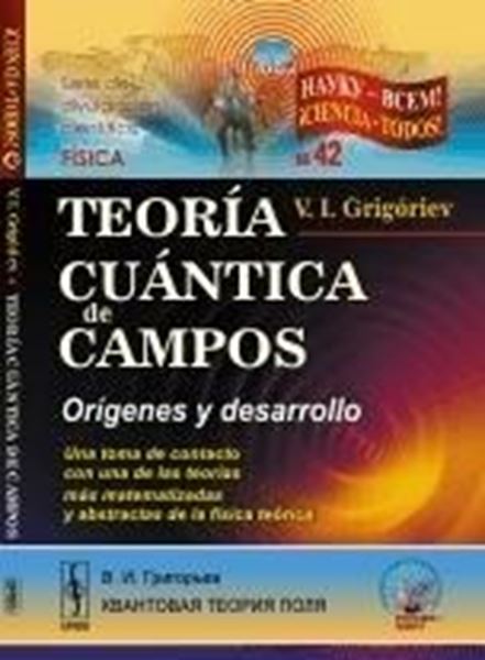 Teoría cuántica de campos "Orígenes y Desarrollo"