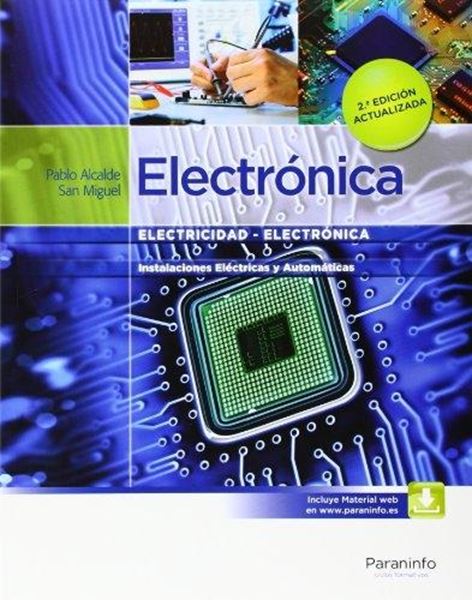 Electrónica "Instalaciones eléctricas y automáticas"