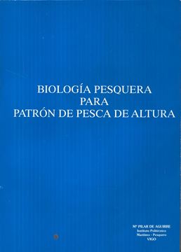 Biología Pesquera para Patrón de Pesca de Altura