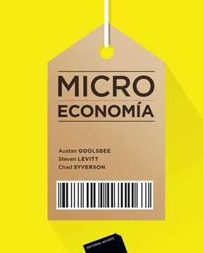 Microeconomía