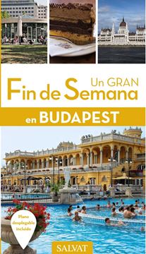 Budapest, un gran fin de semana en ... (2016)