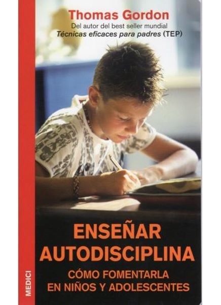 Enseñar Autodisciplina "Cómo Fomentarla en Niños y Adolescentes"