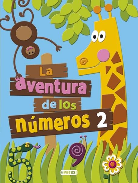 La Aventura de los Números 2