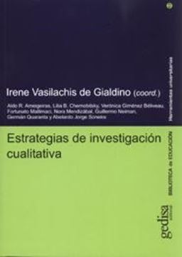 Estrategias de Investigación Cualitativa