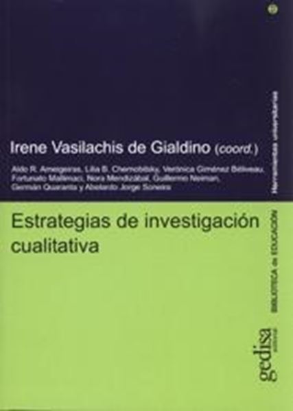 Estrategias de Investigación Cualitativa