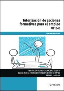 Tutorización de Acciones Formativas para el Empleo