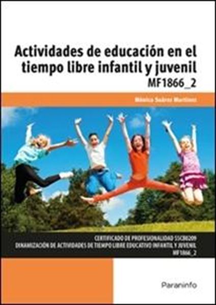 Actividades de Educación en el Tiempo Libre Infantil y Juvenil