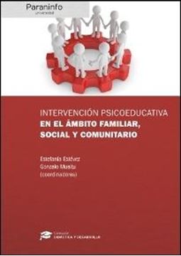 Intervención Psicoeducativa en el Ámbito Familiar, Social y Comunitario 