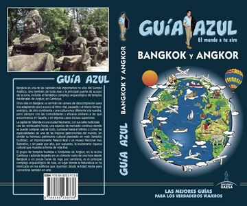Bangkok y Angkor Guía Azul