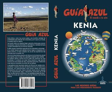Kenia Guía Azul