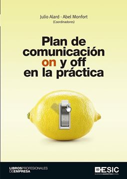 Plan de comunicación on y off en la práctica