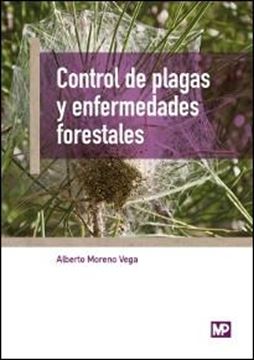 Control de plagas y enfermedades forestales