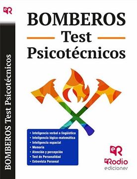 Test Psicotécnico Bomberos