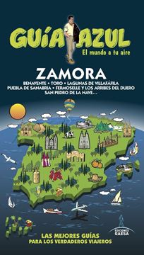 Zamora Guía Azul