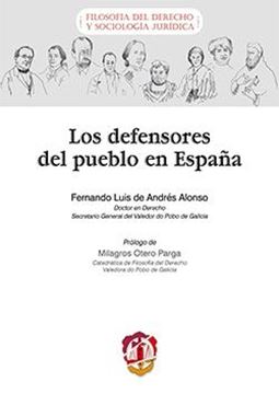 Los defensores del pueblo en España